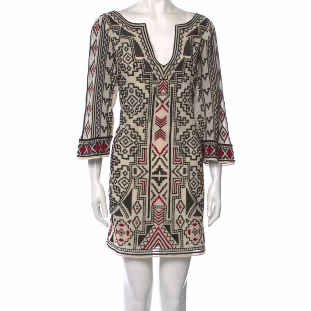 Alice + Olivia Shift Dress - S